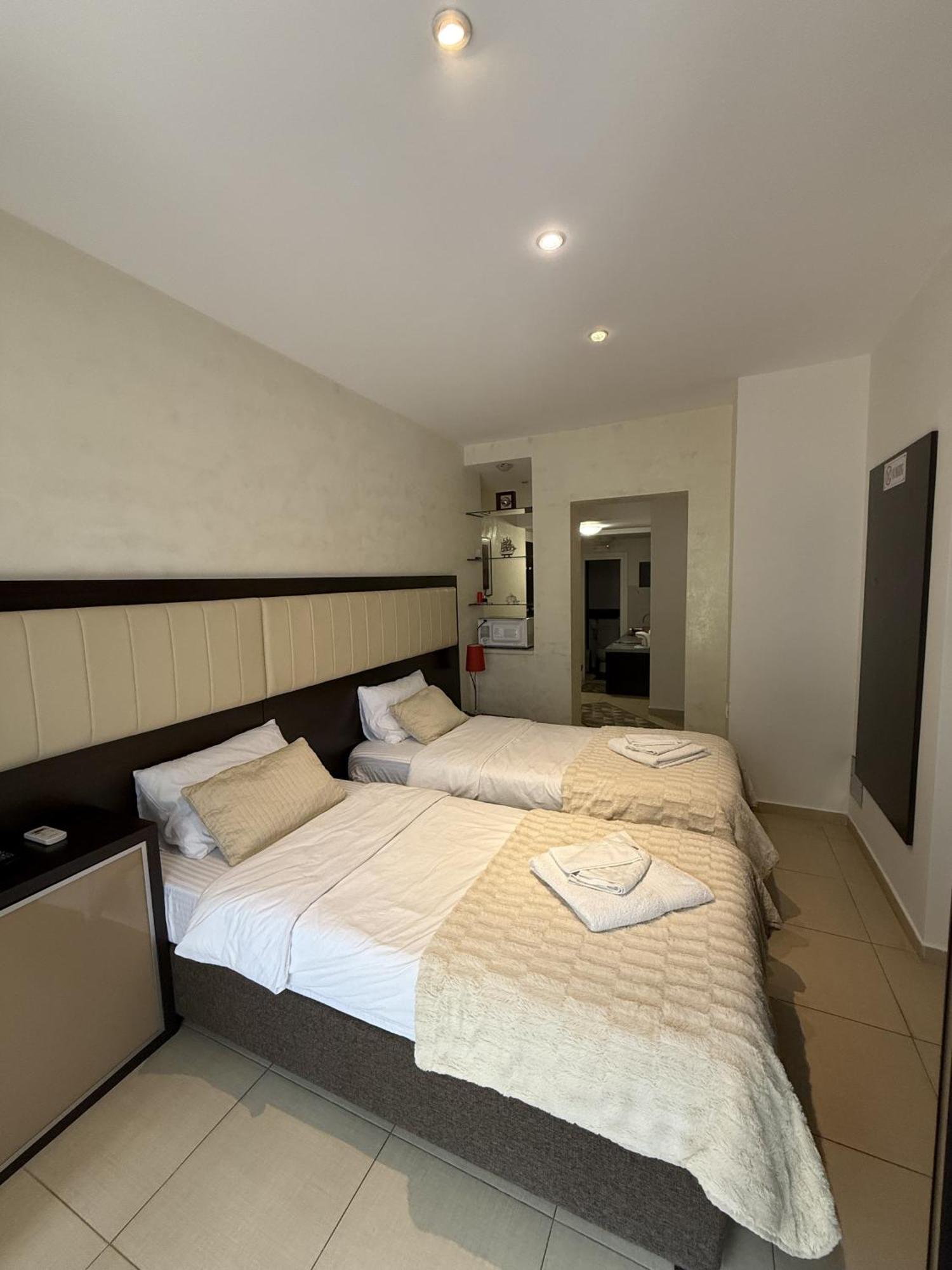 Splendid Luxury Apartments Budva Buitenkant foto