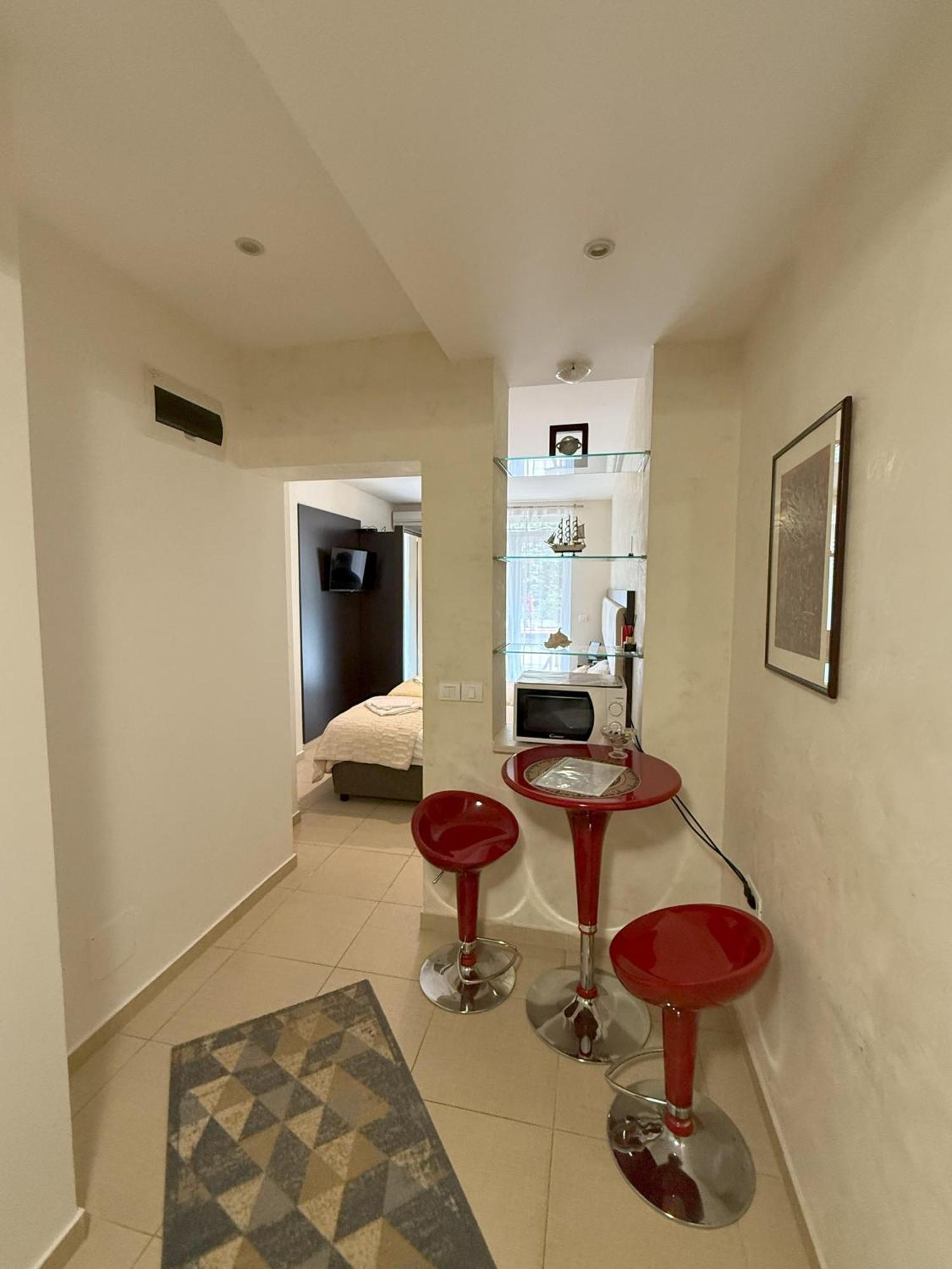 Splendid Luxury Apartments Budva Buitenkant foto