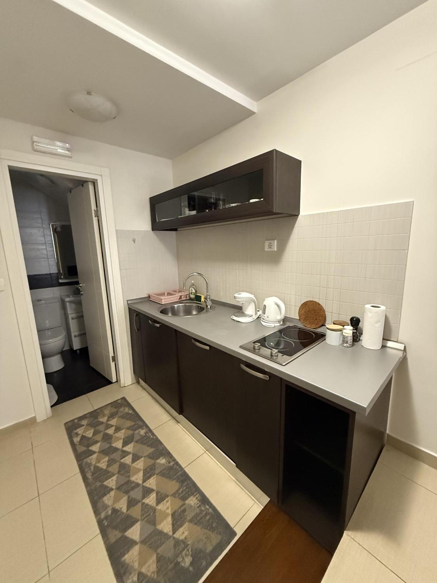 Splendid Luxury Apartments Budva Buitenkant foto