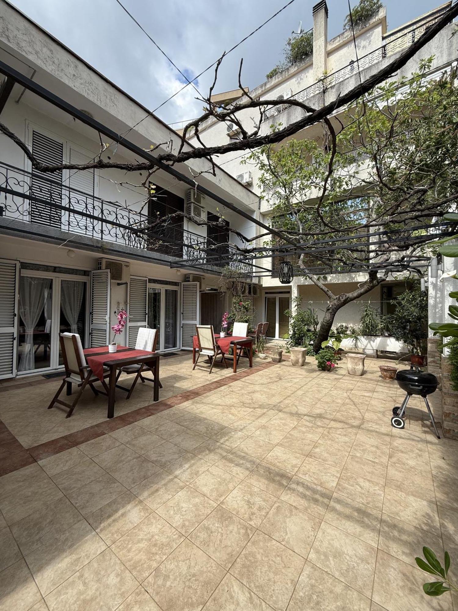 Splendid Luxury Apartments Budva Buitenkant foto