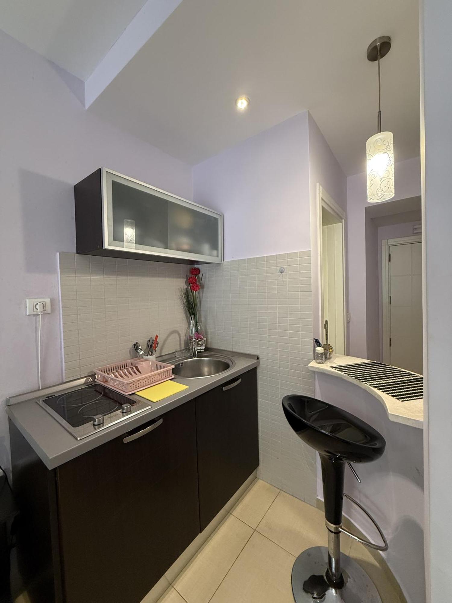 Splendid Luxury Apartments Budva Buitenkant foto