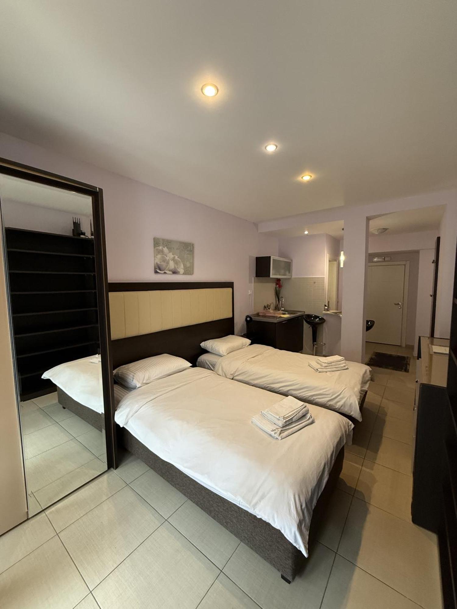 Splendid Luxury Apartments Budva Buitenkant foto