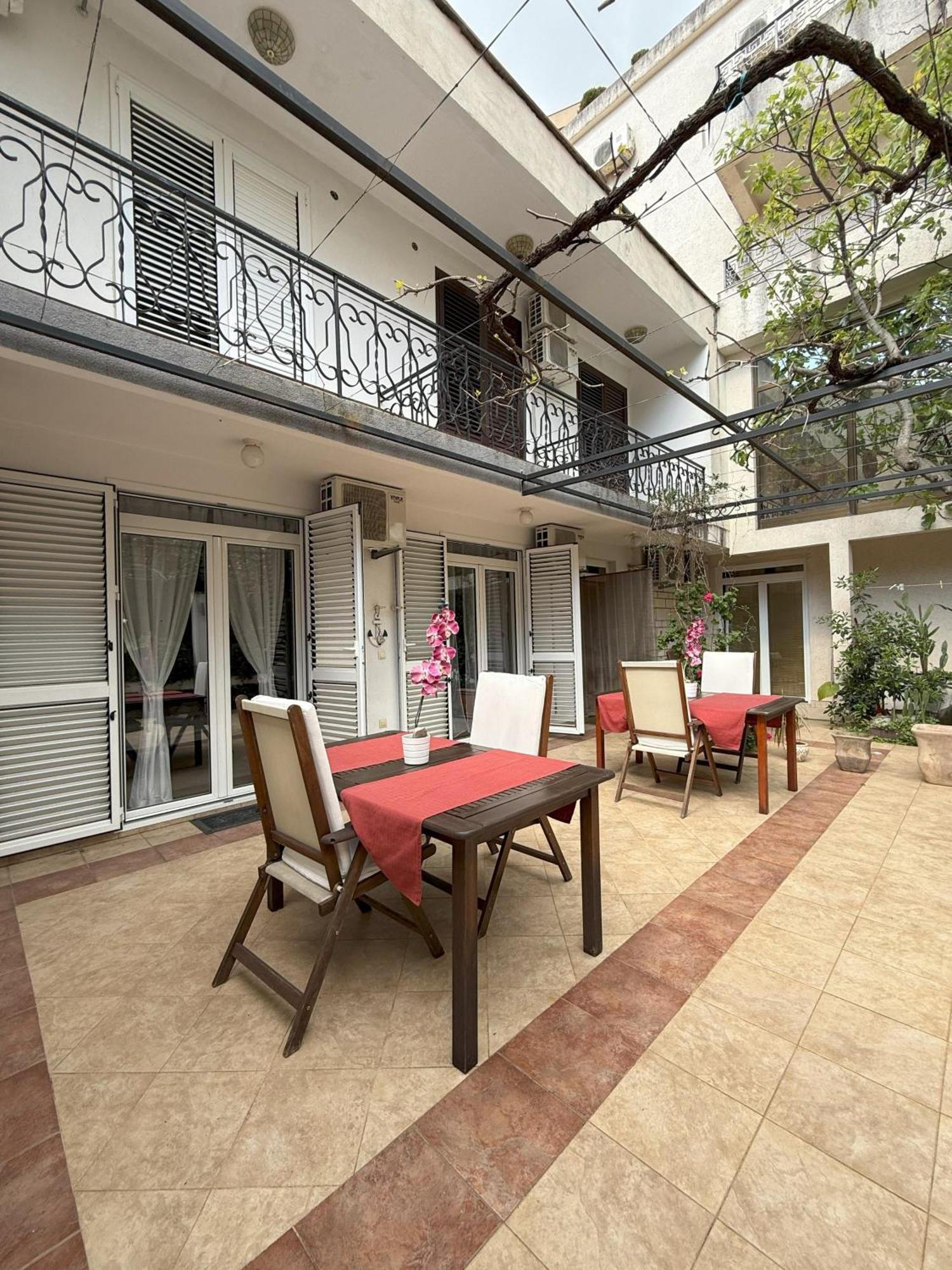 Splendid Luxury Apartments Budva Buitenkant foto