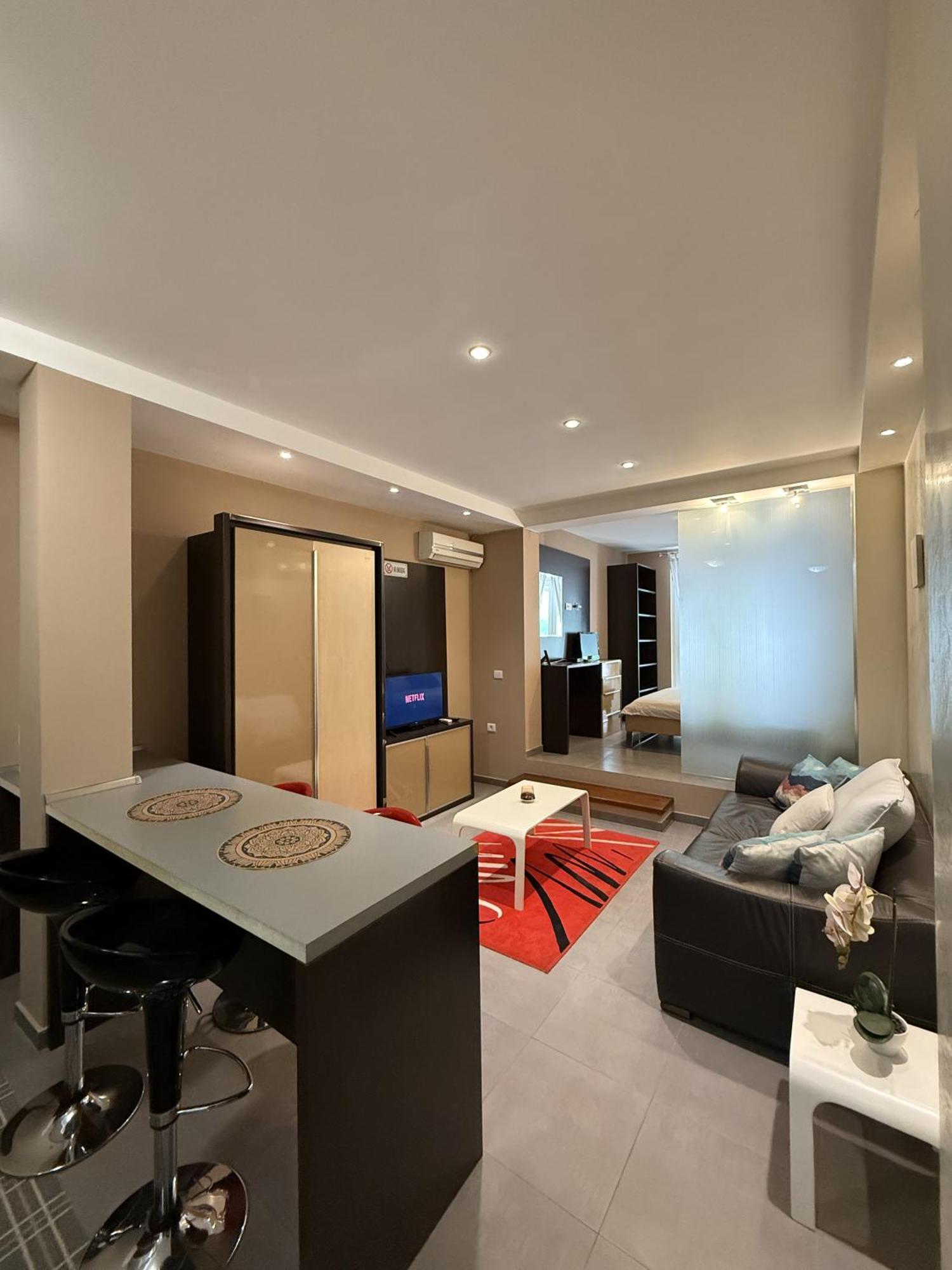 Splendid Luxury Apartments Budva Buitenkant foto