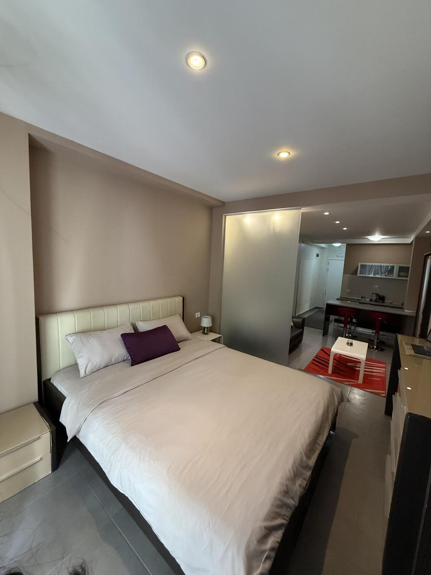 Splendid Luxury Apartments Budva Buitenkant foto