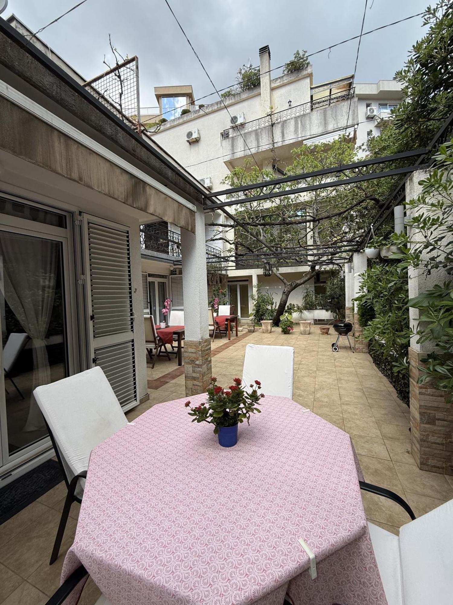 Splendid Luxury Apartments Budva Buitenkant foto